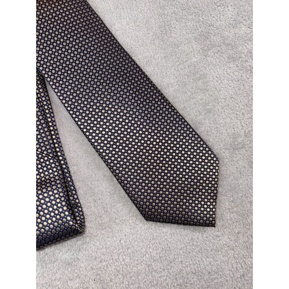 Jos A‎ Bank Men’s LONG Necktie 100% Silk Traveler Stain Resistant Fast Shipping!